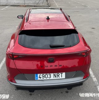 CUPRA Formentor 2022