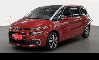 Citroën Grand C4 Picasso Shine 150cv