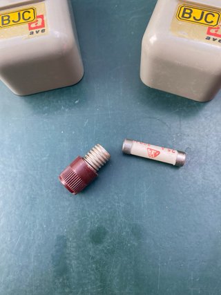 2 Interruptores Antiguos BJC