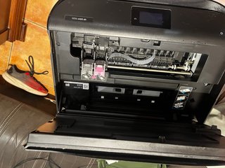 Stampante HP ENVY 5020 Nero