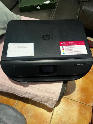 Stampante HP ENVY 5020 Nero