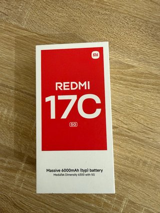 Xiaomi Redmi 17C 5G
