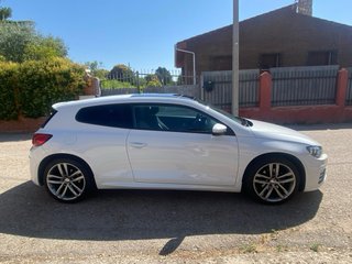 Volkswagen Scirocco 2016