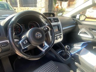 Volkswagen Scirocco 2016