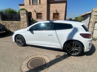 Volkswagen Scirocco 2016