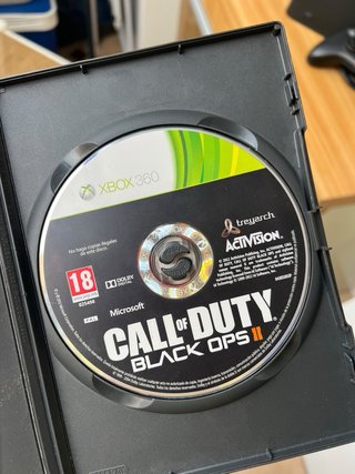 Xbox 360 Elite Negra y Plateada