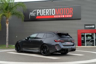 BMW M5 TOURING 727 CV