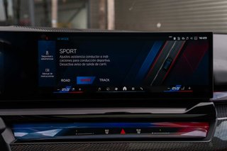 BMW M5 TOURING 727 CV