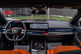 BMW M5 TOURING 727 CV