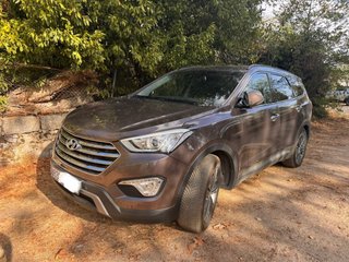 Hyundai Grand Santa Fe 2014