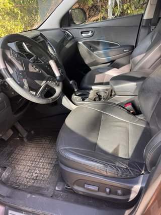 Hyundai Grand Santa Fe 2014