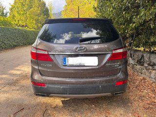 Hyundai Grand Santa Fe 2014