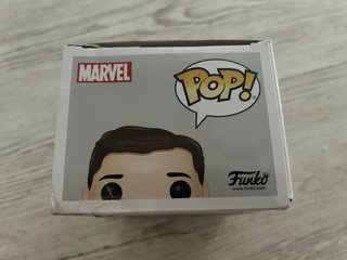 Funko Pop Spider-Man Homemade Suit 223