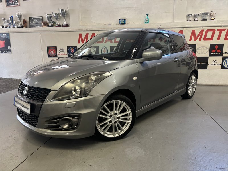 Suzuki Swift 1.6 Sport 3p 2015