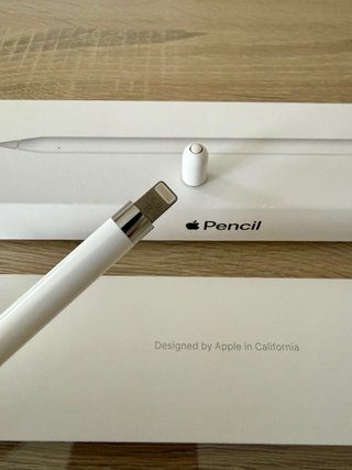 Apple Pencil 1ª Generación