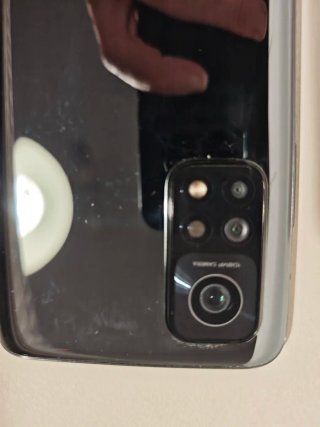 Xiaomi Mi 10T Pro Negro