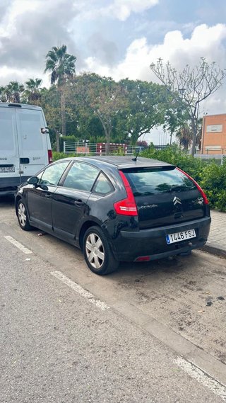 Citroen C4 2007