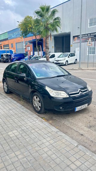 Citroen C4 2007