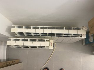 3 Radiadores Eléctricos Bajo Consumo.11,9 y 5