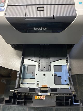 Stampante laser Brother HL-5350DN