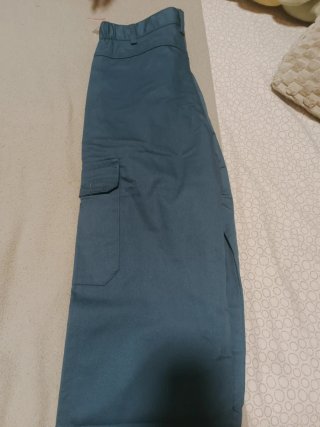 Pantalón de Trabajo Cargo