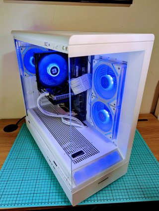 PC GAMING RTX 3050 8GB | RYZEN 5 | 16GB