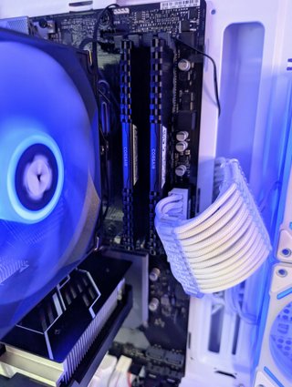 PC GAMING RTX 3050 8GB | RYZEN 5 | 16GB