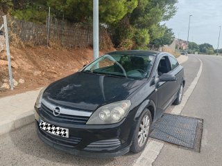 Opel Astra 2007