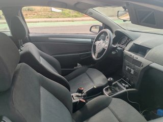 Opel Astra 2007