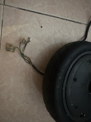 Rueda Delantera Patinete Eléctrico Xiaomi