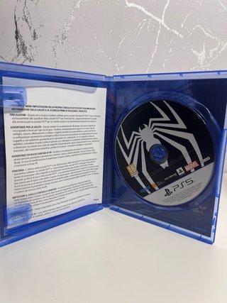 Marvel Spider-Man 2 PS5