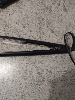 Piastra per capelli GHD