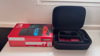 Nintendo Switch + Accesorios