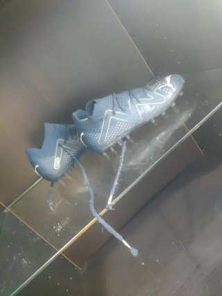 Botas de fútbol Puma