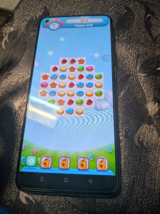 Realme GT2 + caja y cargador original sin cable