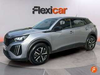 Peugeot 2008 Style Gasolina 100 S&S 6 Vel. MAN