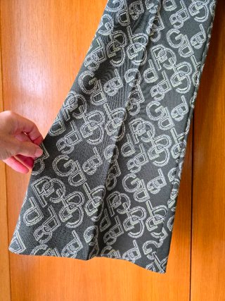 Pantalón Purificación García Talla 36