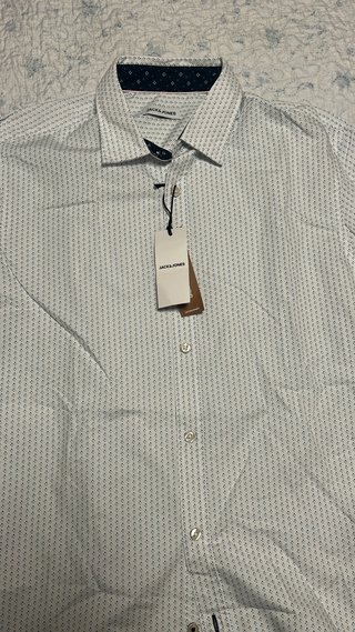 Camisa Jack&Jones Talla M