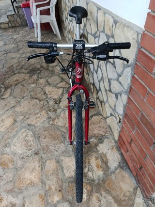 Bicicleta mixta para ciudad