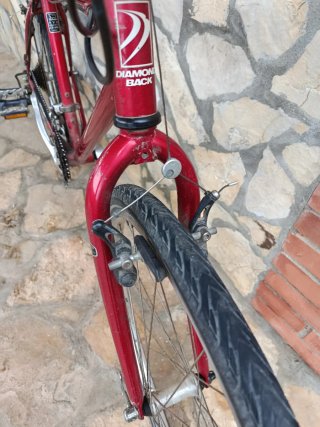 Bicicleta mixta para ciudad
