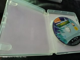 Teenage Mutant Ninja Turtles PS3