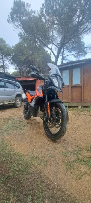 KTM 890 Adventure 2023