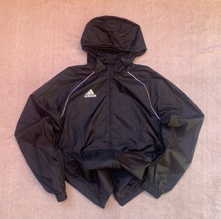 Chaqueta Adidas Negra Talla M