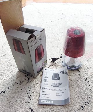 Picadora SilverCrest TRITATUTTO ELETTRICO