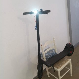 Patinete Eléctrico Xiaomi 4