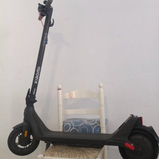 Patinete Eléctrico Xiaomi 4