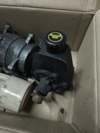 Compresor, Bomba y Aforador Megane