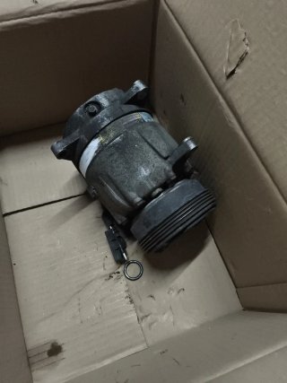 Compresor, Bomba y Aforador Megane