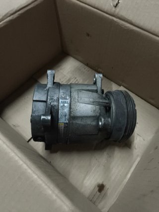 Compresor, Bomba y Aforador Megane