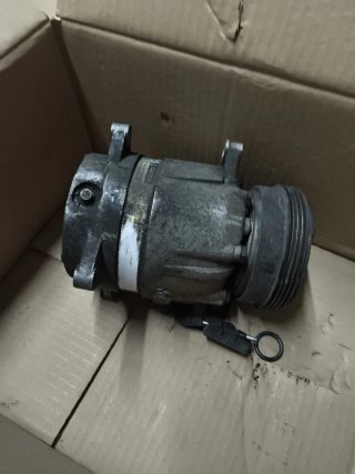 Compresor, Bomba y Aforador Megane